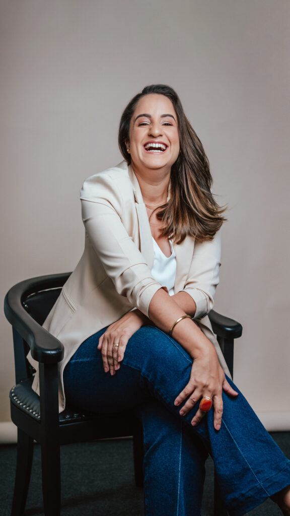 Psicóloga especialista em mulheres