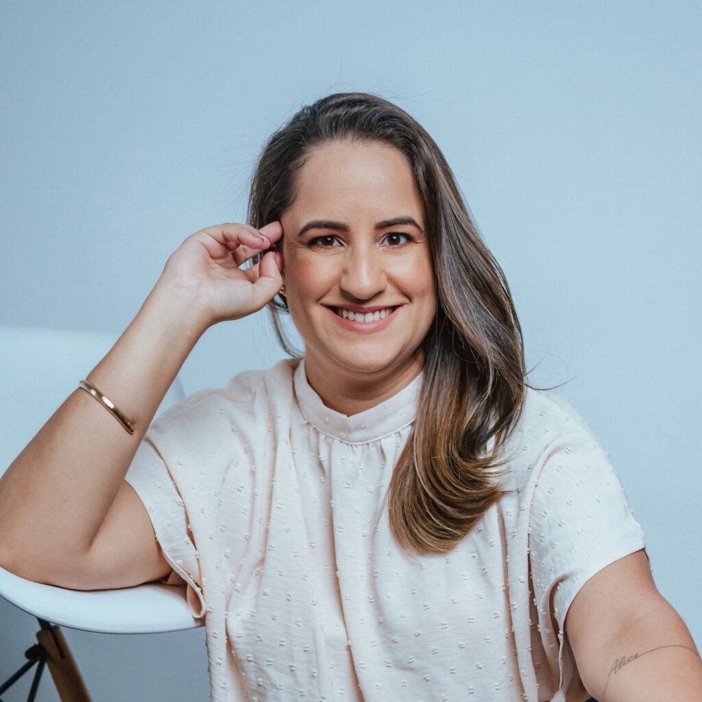 Dra Ana Flavia Psicóloga Online.