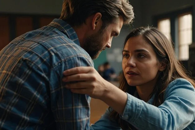 O que fazer e o que dizer quando o marido falha na hora H e a importância do apoio da esposa.