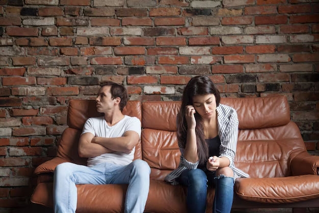 É normal perder a vontade de ter relação com o marido.